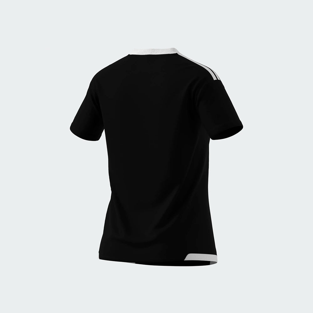 adidas Women's Tiro26 Competition Match Day Jersey Black_White (Back)