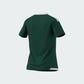adidas Women's Tiro26 Competition Match Day Jersey Team Dark Green_White (Back)