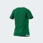 adidas Women's Tiro26 Competition Match Day Jersey Team Green_White (Back)