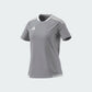 adidas Women's Tiro26 Competition Match Day Jersey Team Light Grey_White (Front)