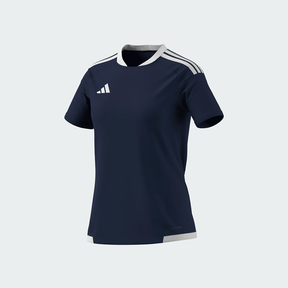 adidas Women's Tiro26 Competition Match Day Jersey Team Navy Blue 2_White (Front)