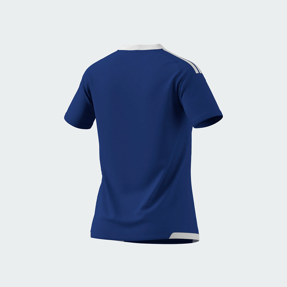 adidas Women's Tiro26 Competition Match Day Jersey Team Royal Blue_White (Back)