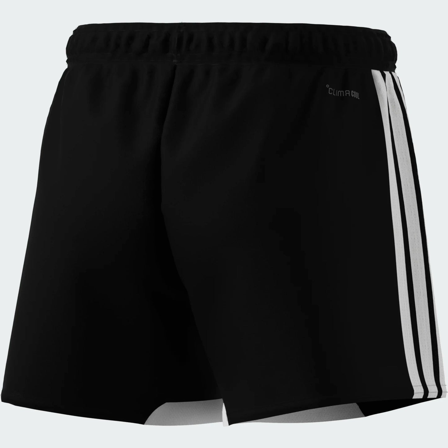 adidas Women's Tiro26 Competition Match Day Shorts Black_White (Back)