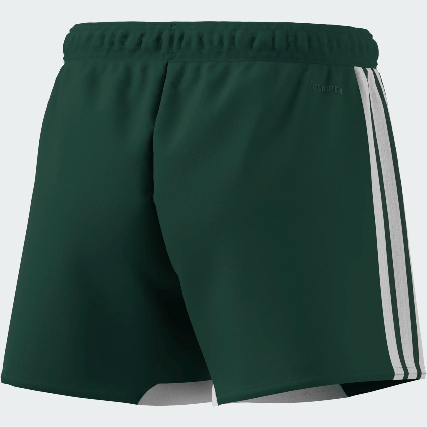 adidas Women's Tiro26 Competition Match Day Shorts Team Dark Green_White (Back)