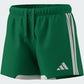 adidas Women's Tiro26 Competition Match Day Shorts Team Green_White (Front)
