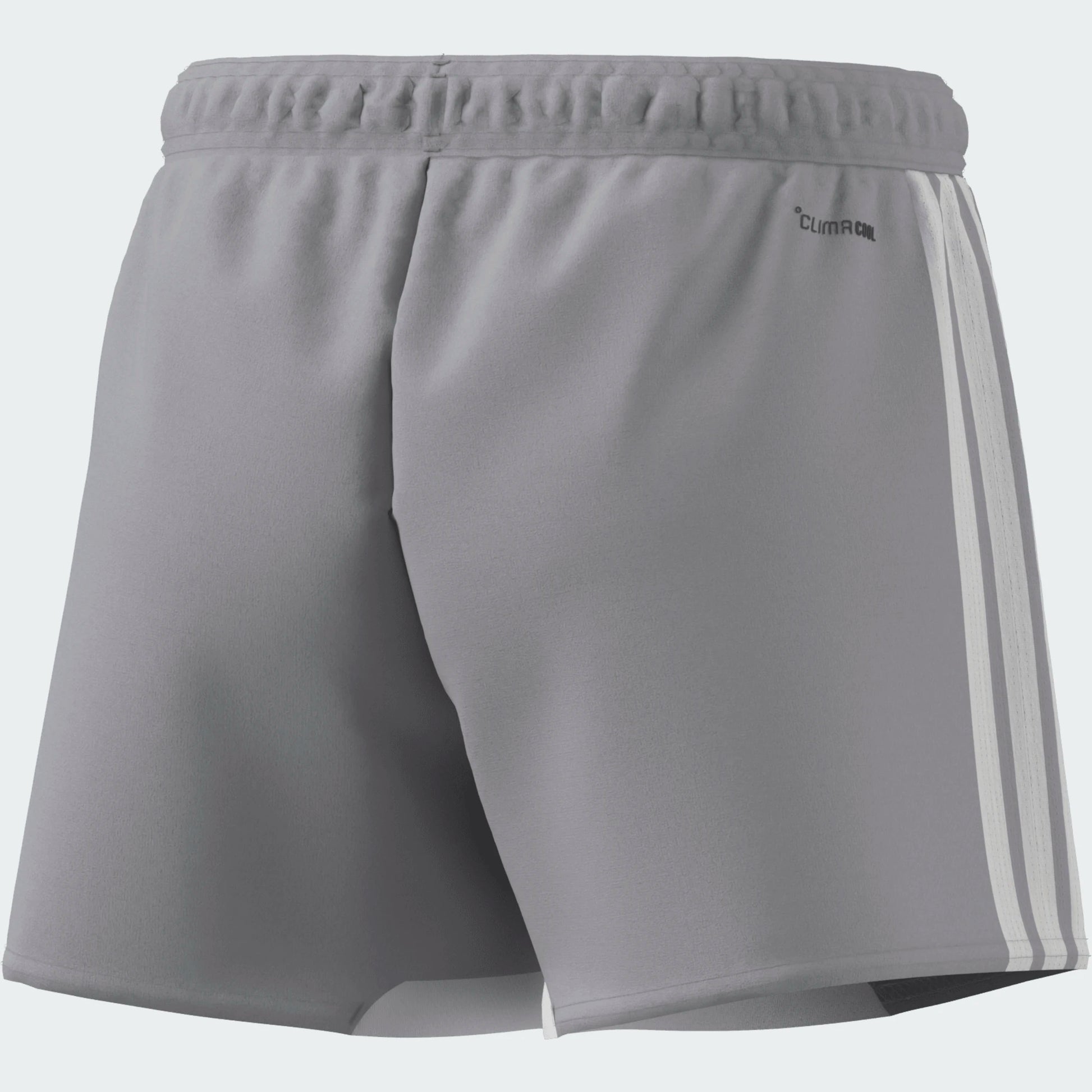 adidas Women's Tiro26 Competition Match Day Shorts Team Light Grey_White (Back)
