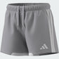 adidas Women's Tiro26 Competition Match Day Shorts Team Light Grey_White (Front)