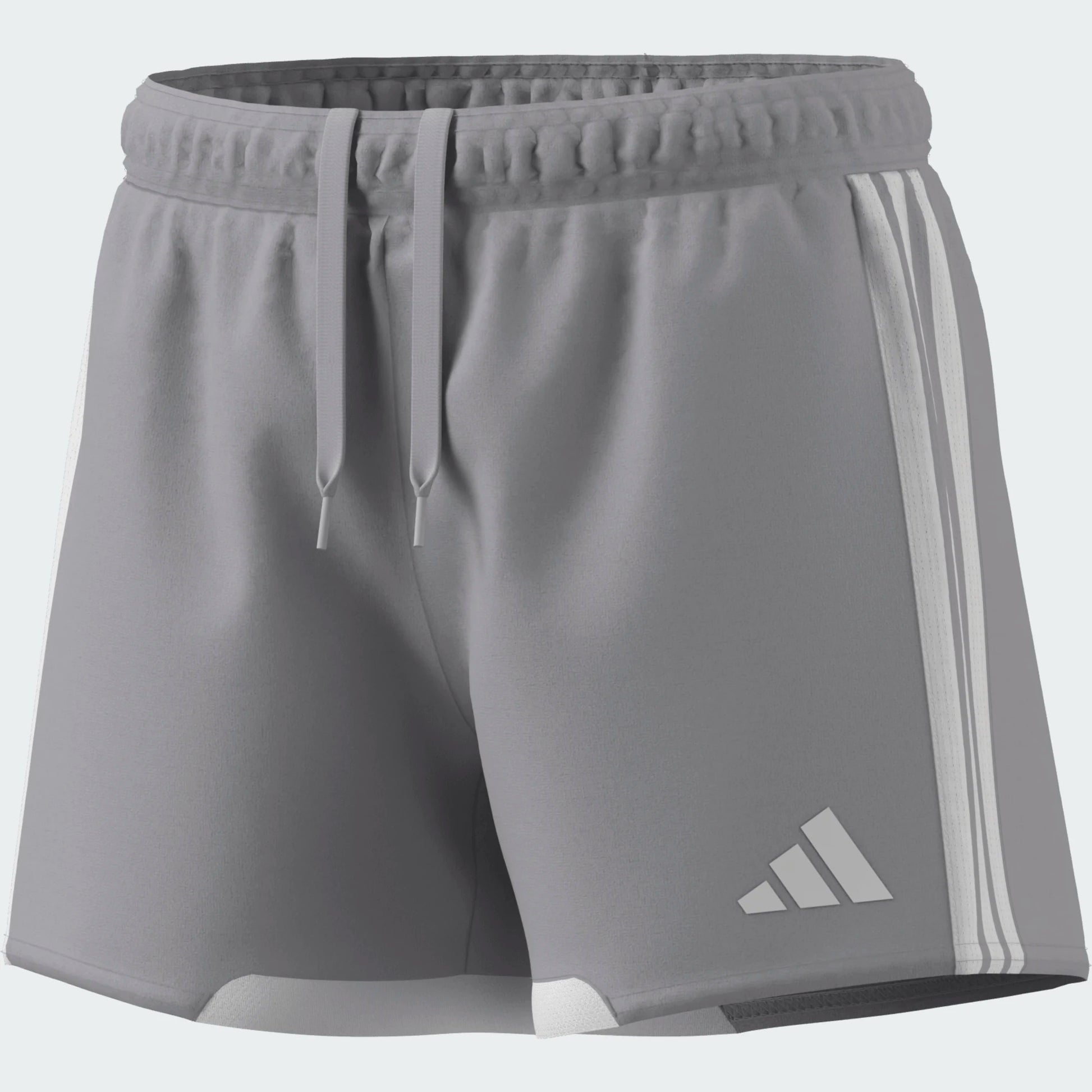 adidas Women's Tiro26 Competition Match Day Shorts Team Light Grey_White (Front)