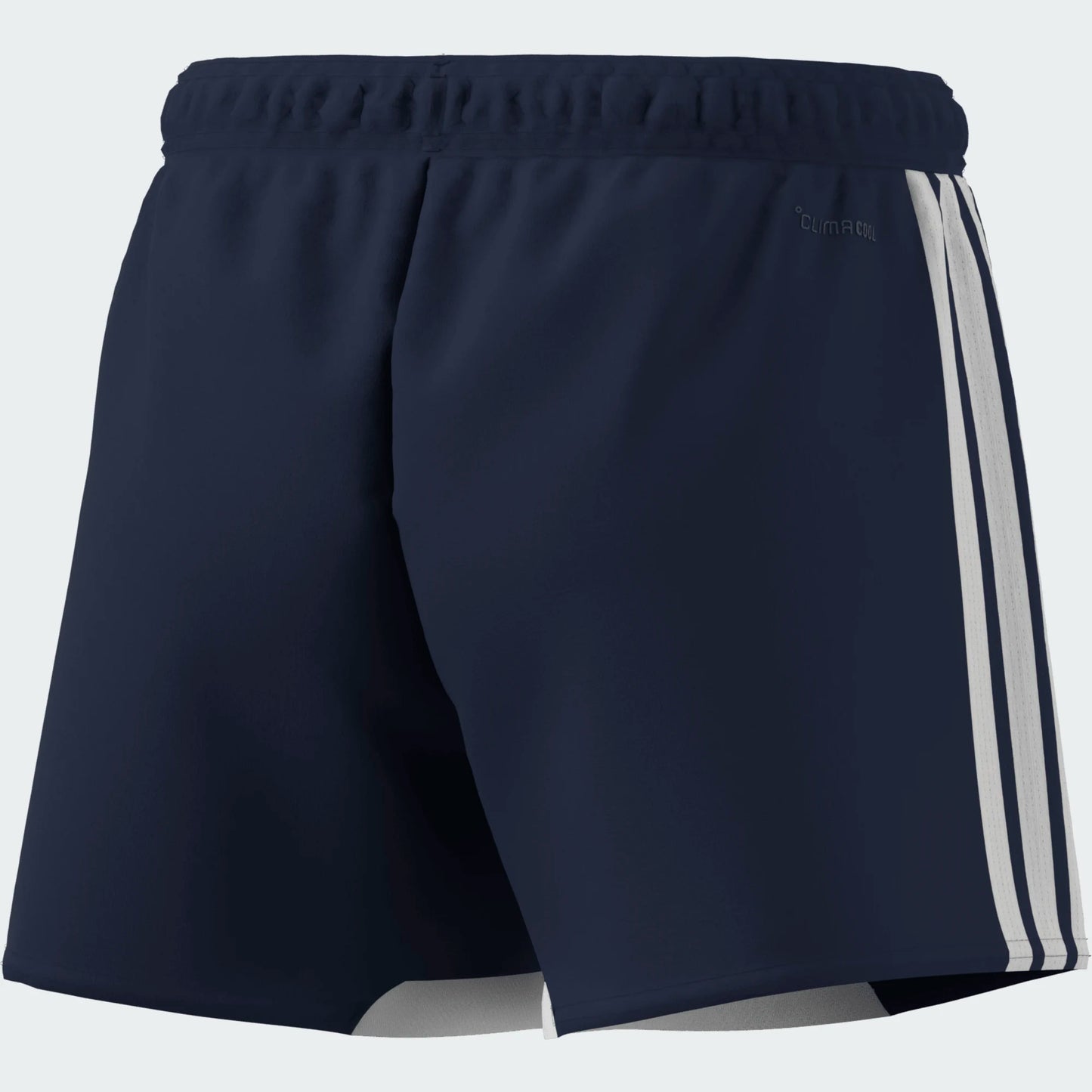 adidas Women's Tiro26 Competition Match Day Shorts Team Navy Blue 2_White (Back)