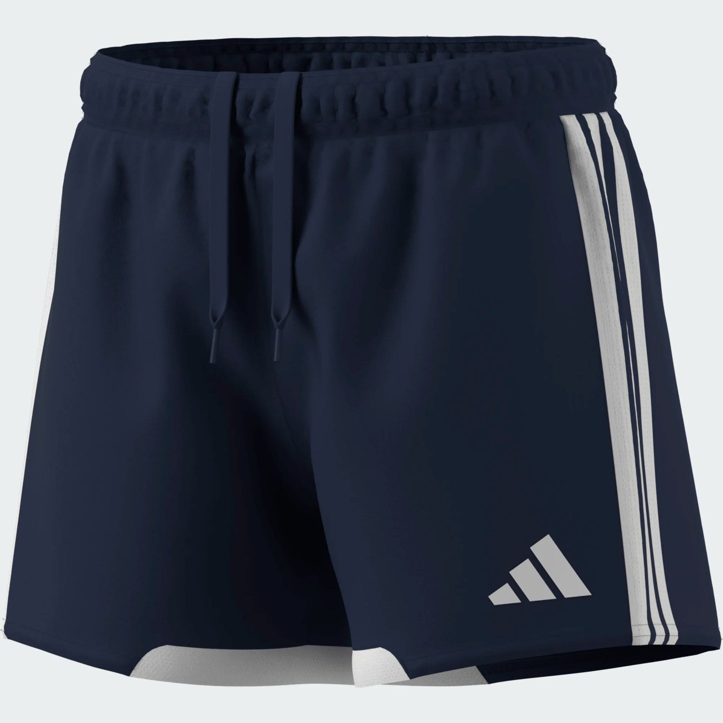 adidas Women's Tiro26 Competition Match Day Shorts Team Navy Blue 2_White (Front)