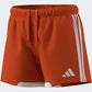 adidas Women's Tiro26 Competition Match Day Shorts Team Orange_White (Front)