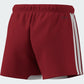 adidas Women's Tiro26 Competition Match Day Shorts Team Power Red 2_White (Back)