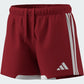 adidas Women's Tiro26 Competition Match Day Shorts Team Power Red 2_White (Front)