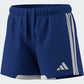 adidas Women's Tiro26 Competition Match Day Shorts Team Royal Blue_White (Front)