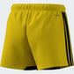 adidas Women's Tiro26 Competition Match Day Shorts Team Yellow_Black (Back)