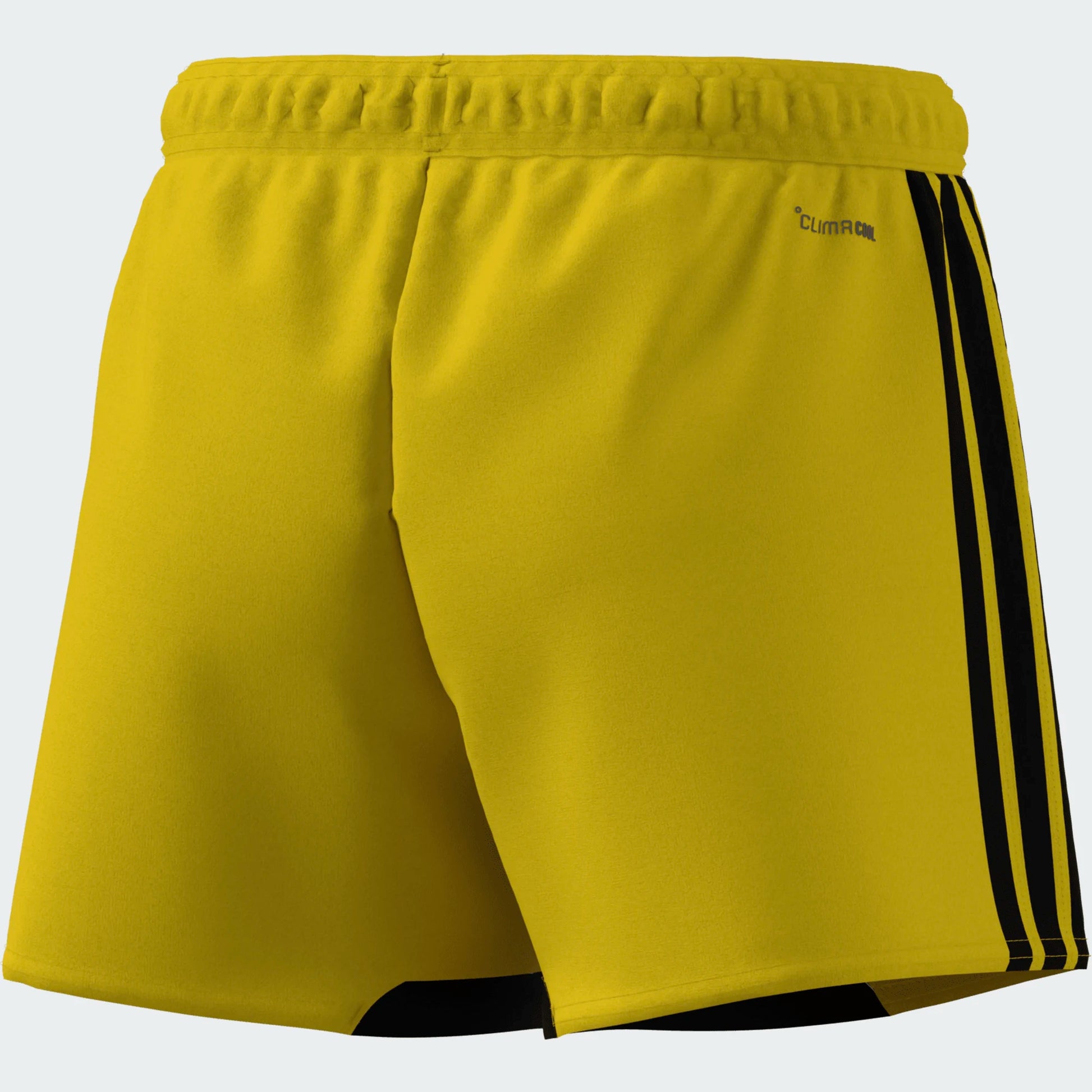 adidas Women's Tiro26 Competition Match Day Shorts Team Yellow_Black (Back)