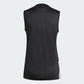 adidas Women's Tiro 26 Competition Sleeveless Jersey Black Light Onix White back