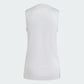 adidas Women's Tiro 26 Competition Sleeveless Jersey Team Light Grey back