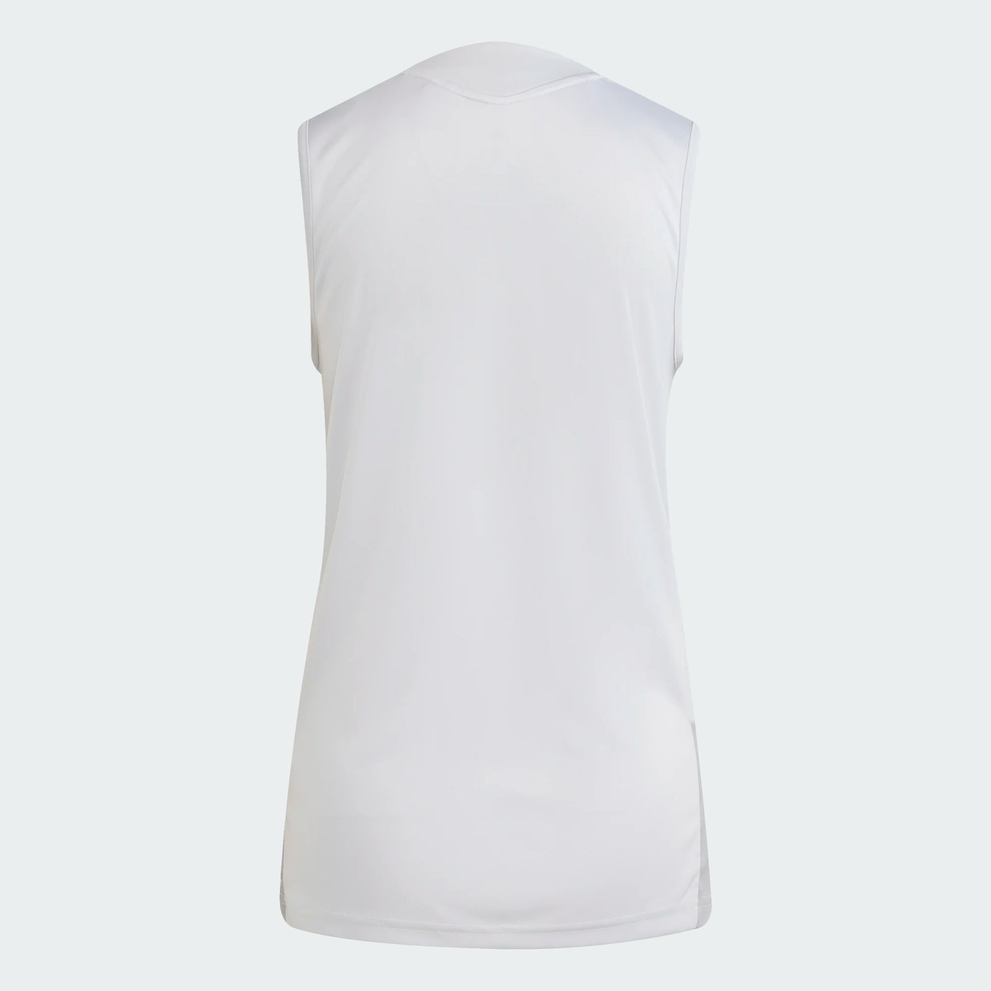 adidas Women's Tiro 26 Competition Sleeveless Jersey Team Light Grey back