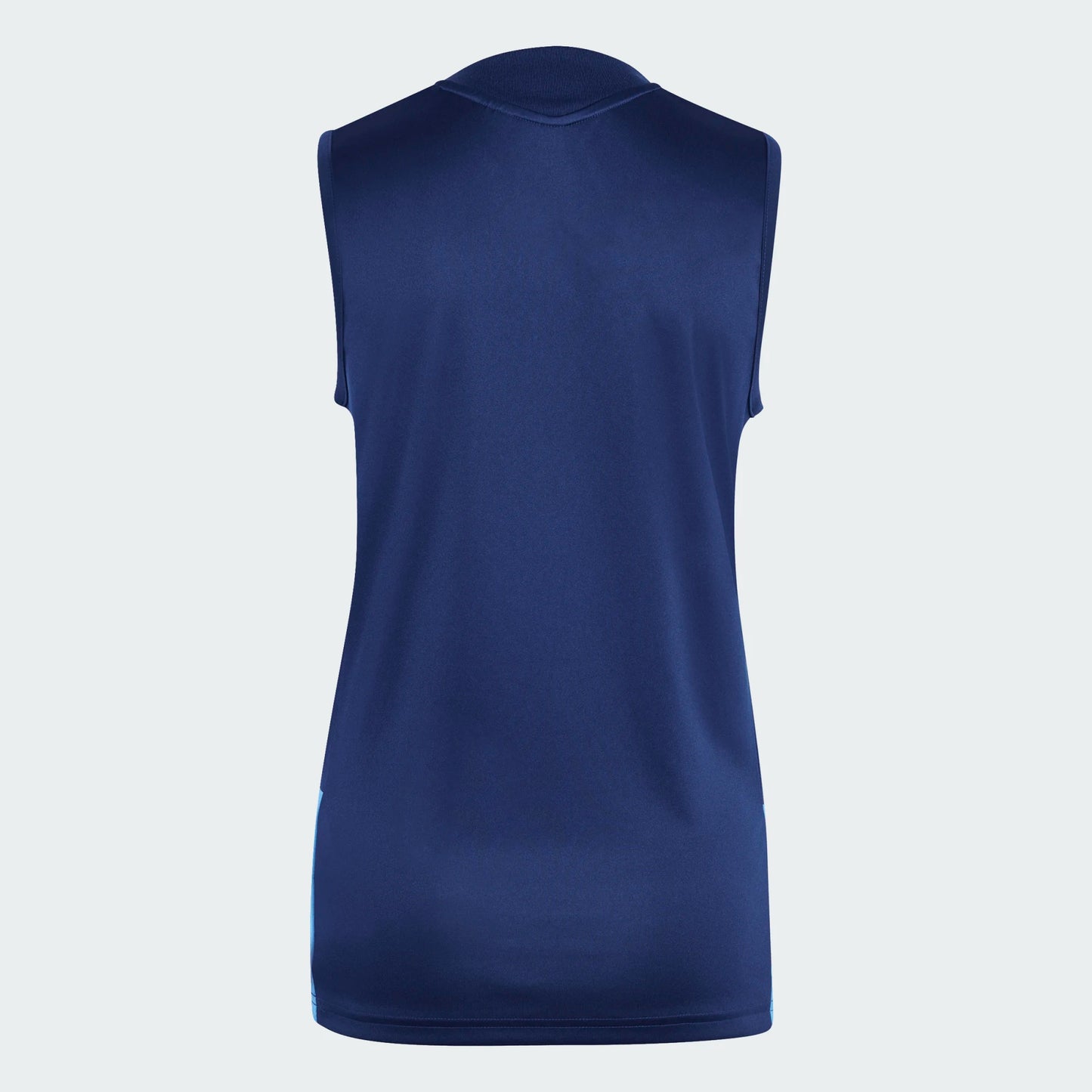 adidas Women's Tiro 26 Competition Sleeveless Jersey Team Navy Blue back