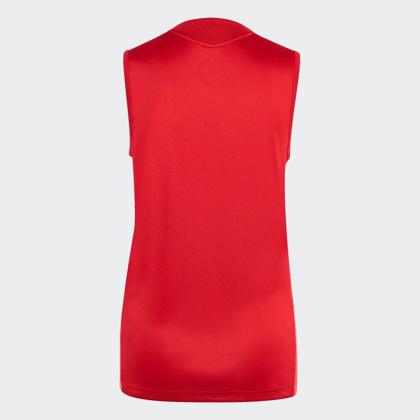 adidas Women's Tiro 26 Competition Sleeveless Jersey Power Red back