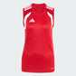 adidas Women's Tiro 26 Competition Sleeveless Jersey Power Red front