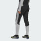 adidas Women's Tiro 26 Competition Training Pant Black Ltonix White Back