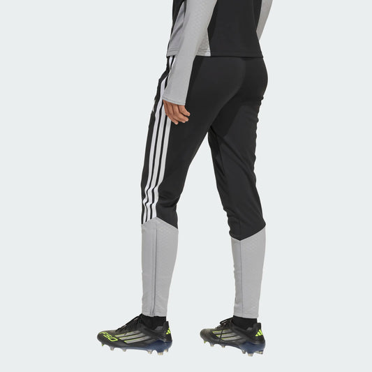 adidas Women's Tiro 26 Competition Training Pant Black Ltonix White Back