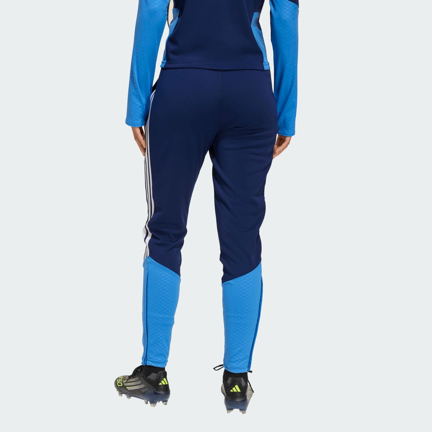 adidas Women's Tiro 26 Competition Training Pant Team Navy Blue Back