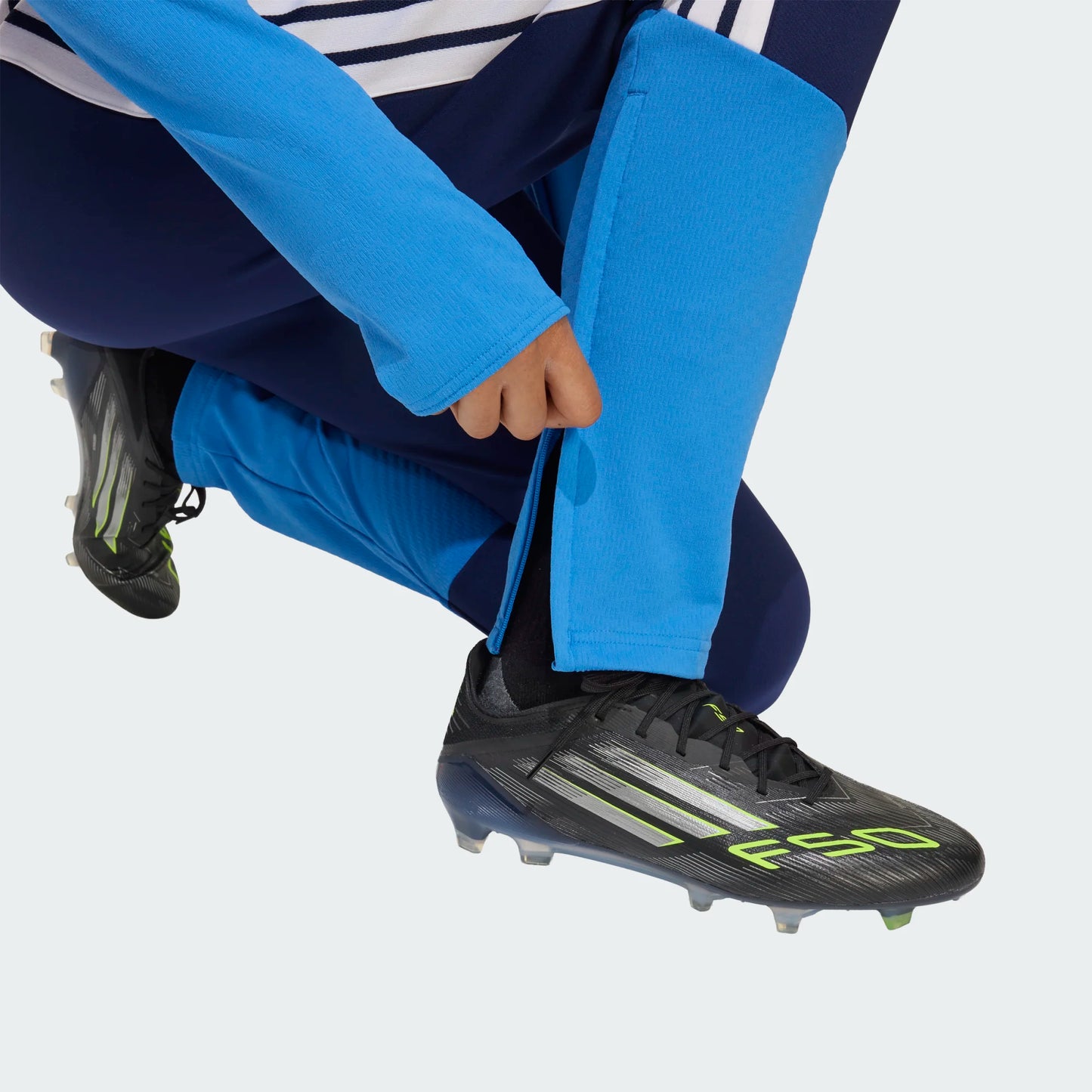 adidas Women's Tiro 26 Competition Winterized Pant Team Royal Blue Cuff