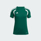 adidas Women's Tiro 26 League Jersey Team Dark Green_White_White (Front)