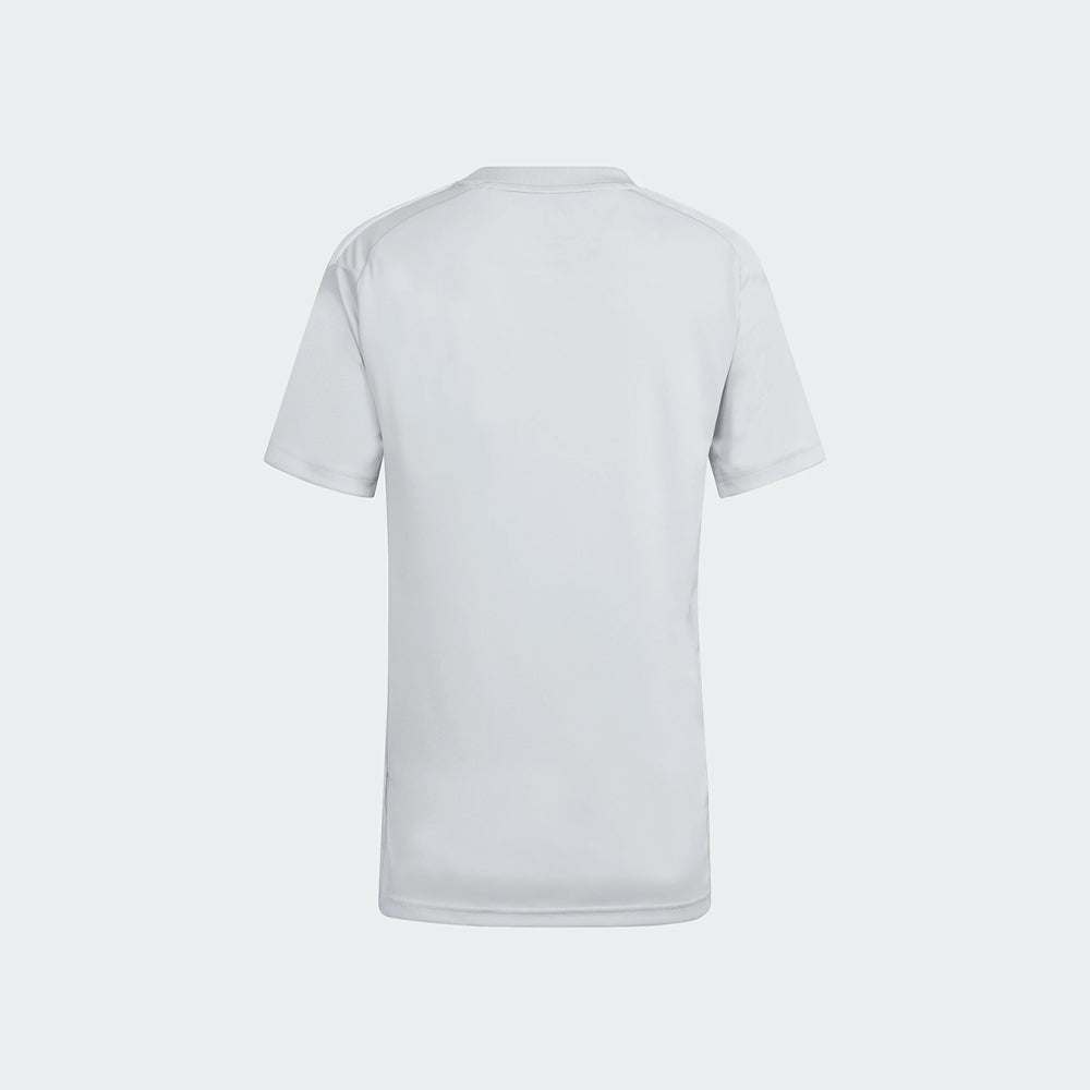 adidas Women's Tiro 26 League Jersey Team Light Grey_White (Back)