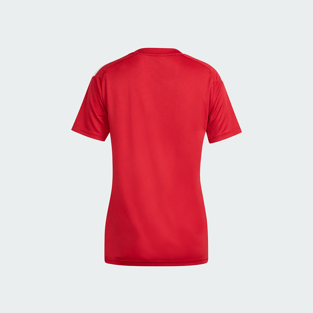 adidas Women's Tiro 26 League Jersey Team Power Red 2_White (Back)