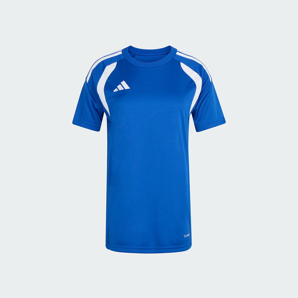 adidas Women's Tiro 26 League Jersey Team Royal Blue_white (Front)
