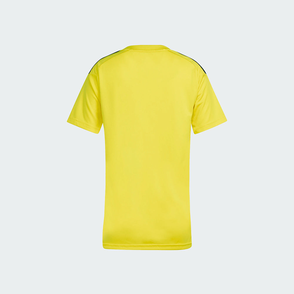 adidas Women's Tiro 26 League Jersey Team Yellow_Black (Back)