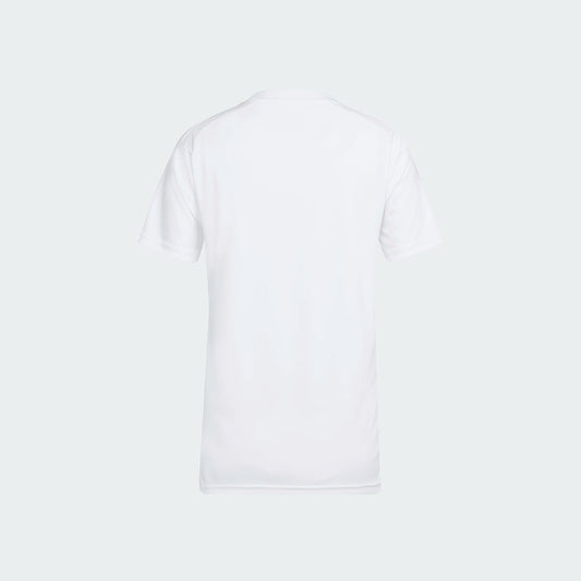 adidas Women's Tiro 26 League Jersey White_White_Black (Back)