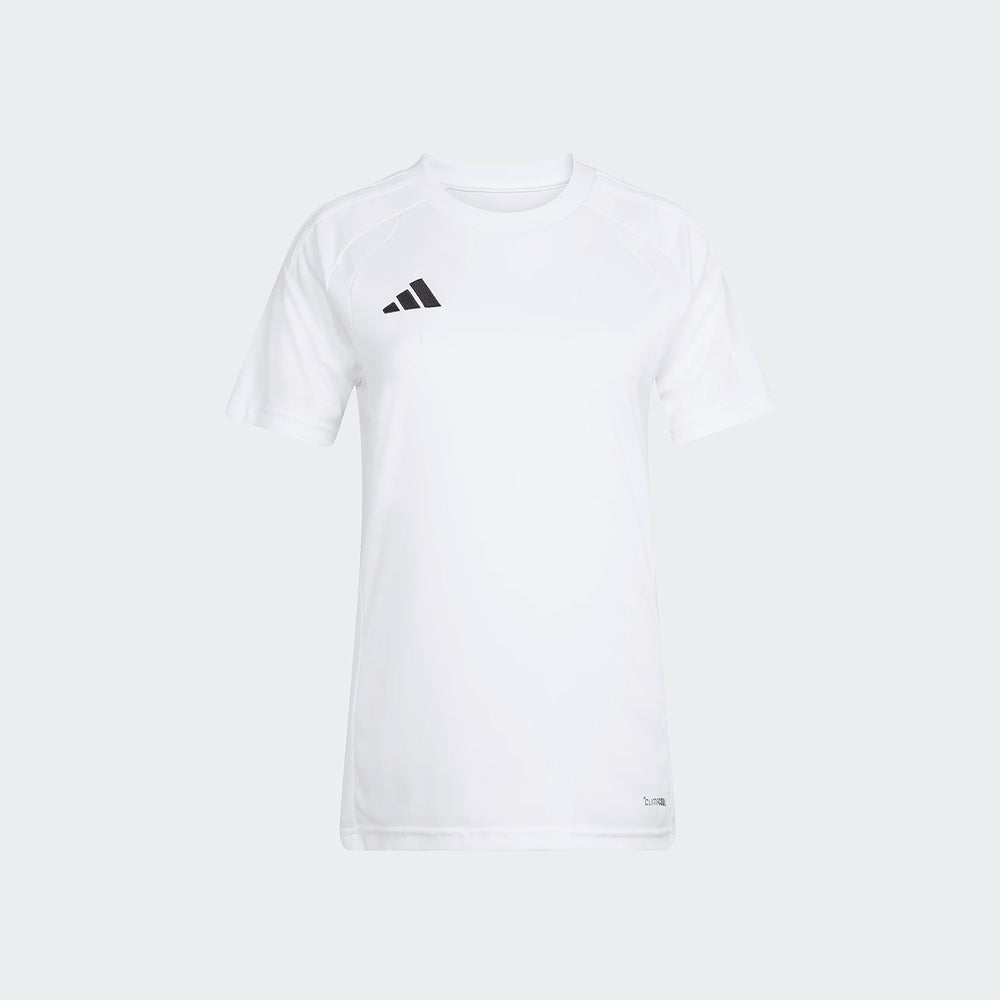 adidas Women's Tiro 26 League Jersey White_White_Black (Front)