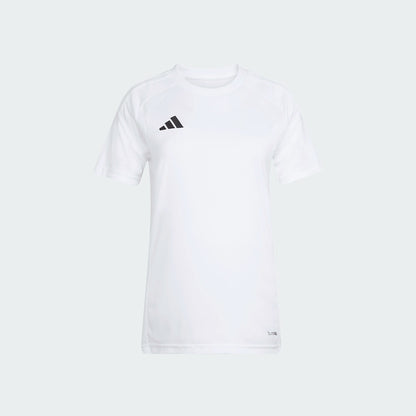 adidas Women's Tiro 26 League Jersey White_White_Black (Front)