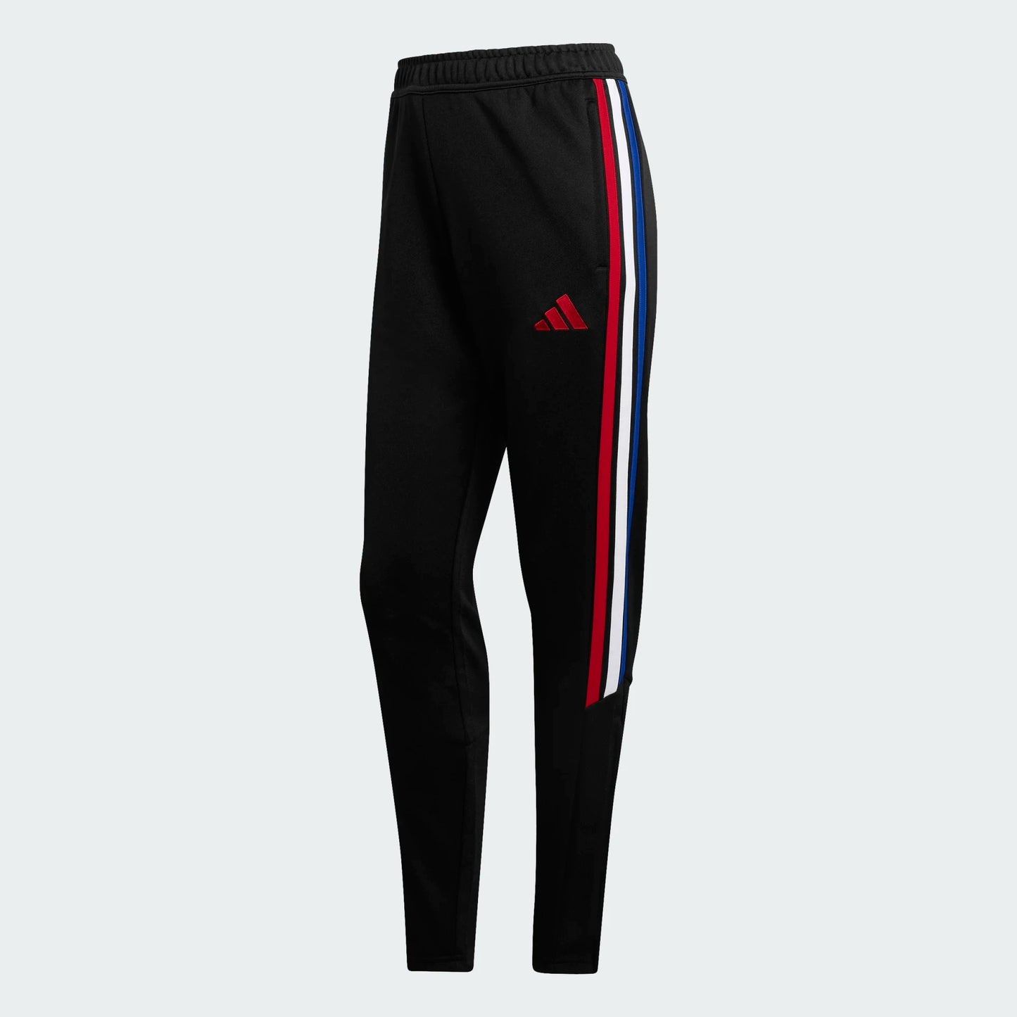 adidas Women’s Tiro 26 League Pants Black White Blue Red