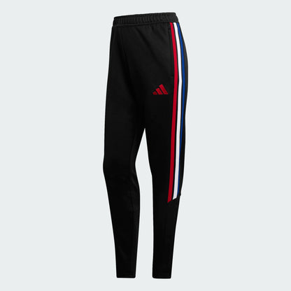 adidas Women’s Tiro 26 League Pants Black White Blue Red