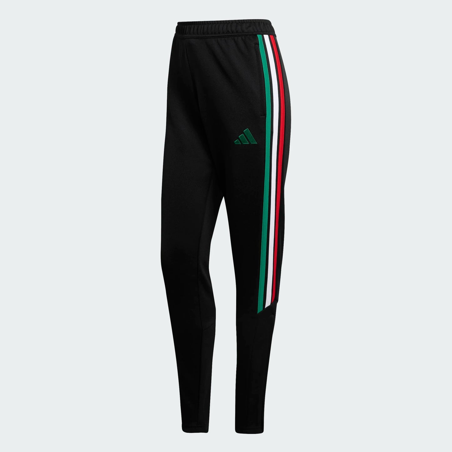 adidas Women’s Tiro 26 League Pants Black White Red Green