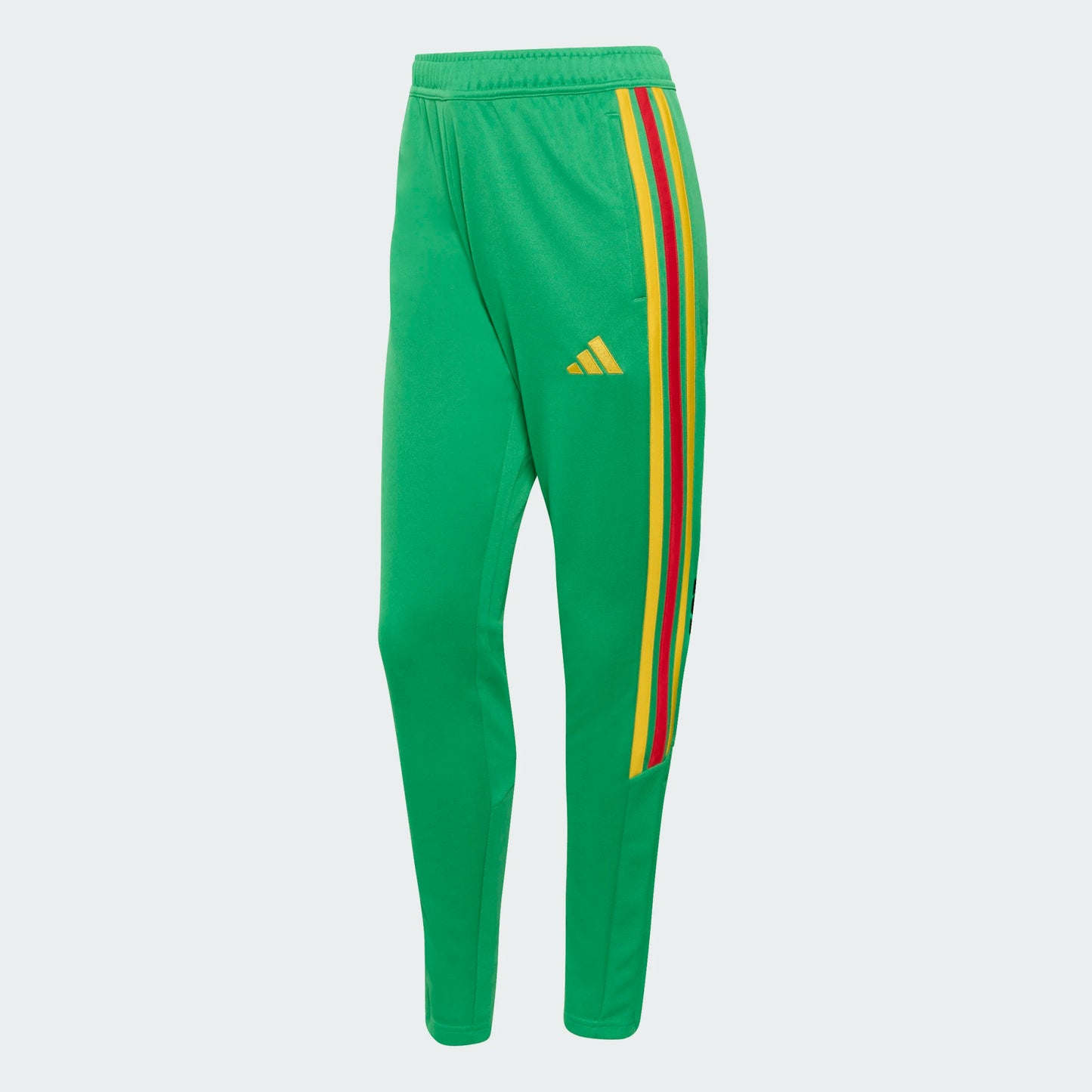 adidas Women’s Tiro 26 League Pants Green Gold Red