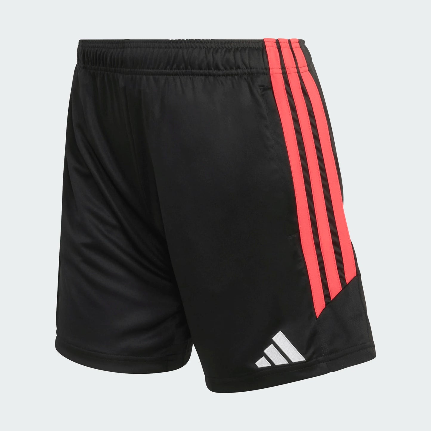 adidas Women's Tiro 26 League Training Shorts Black Semi Lucid Red