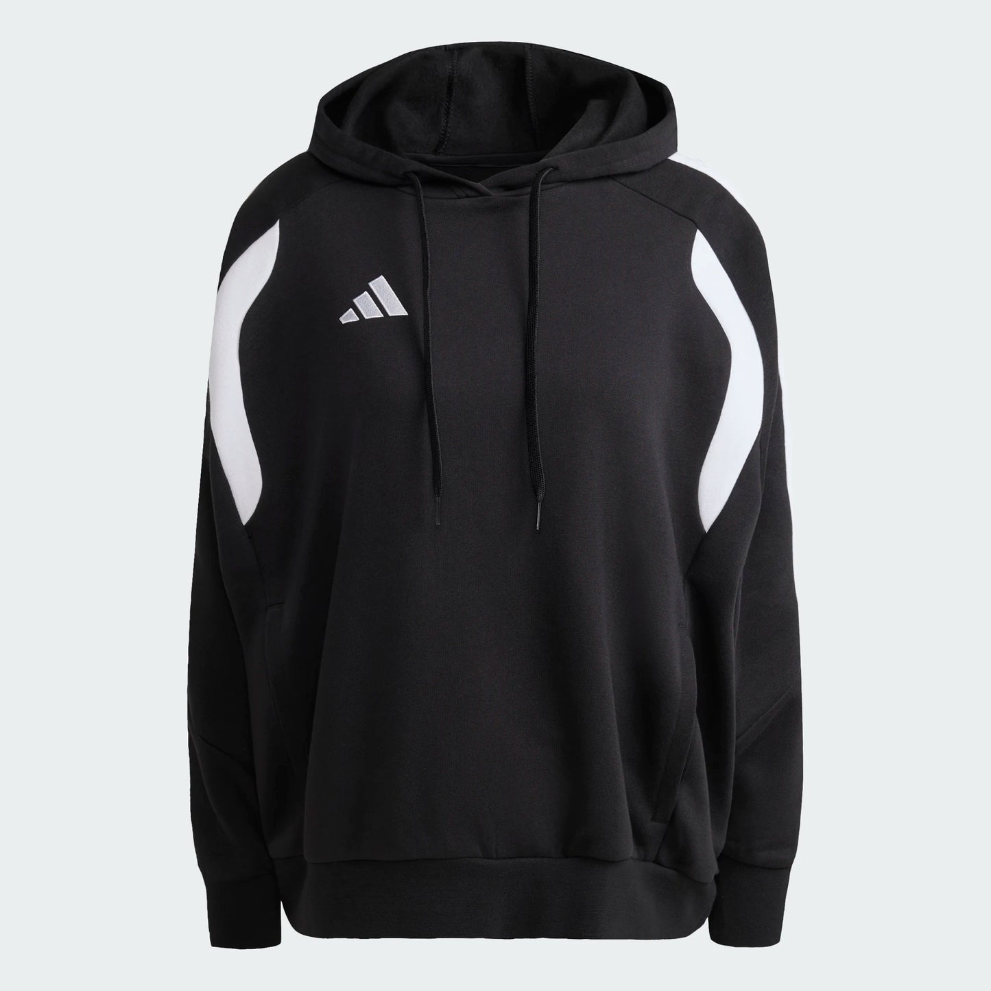 adidas Women's Tiro 26 League Sweat Hoodie Black White