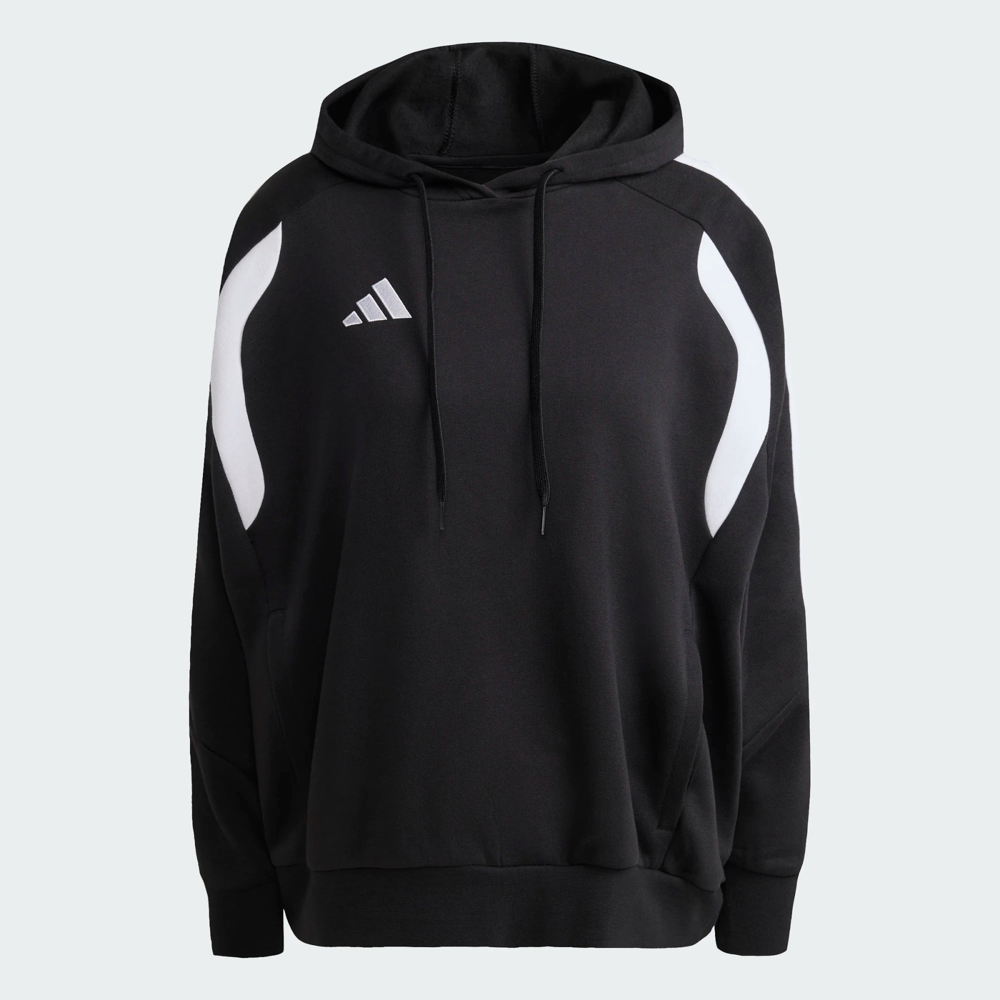 adidas Women's Tiro 26 League Sweat Hoodie Black White