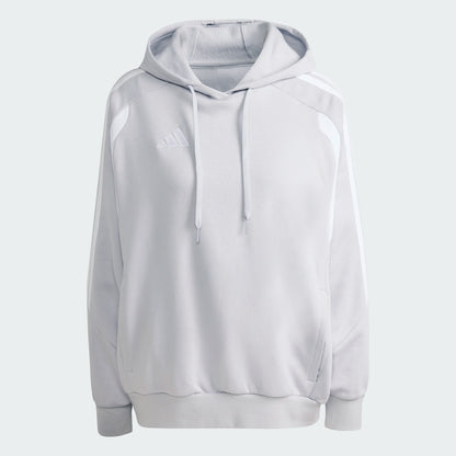 adidas Women's Tiro 26 League Sweat Hoodie Team Light Grey