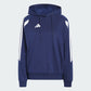 adidas Women's Tiro 26 League Sweat Hoodie Team Navy Blue