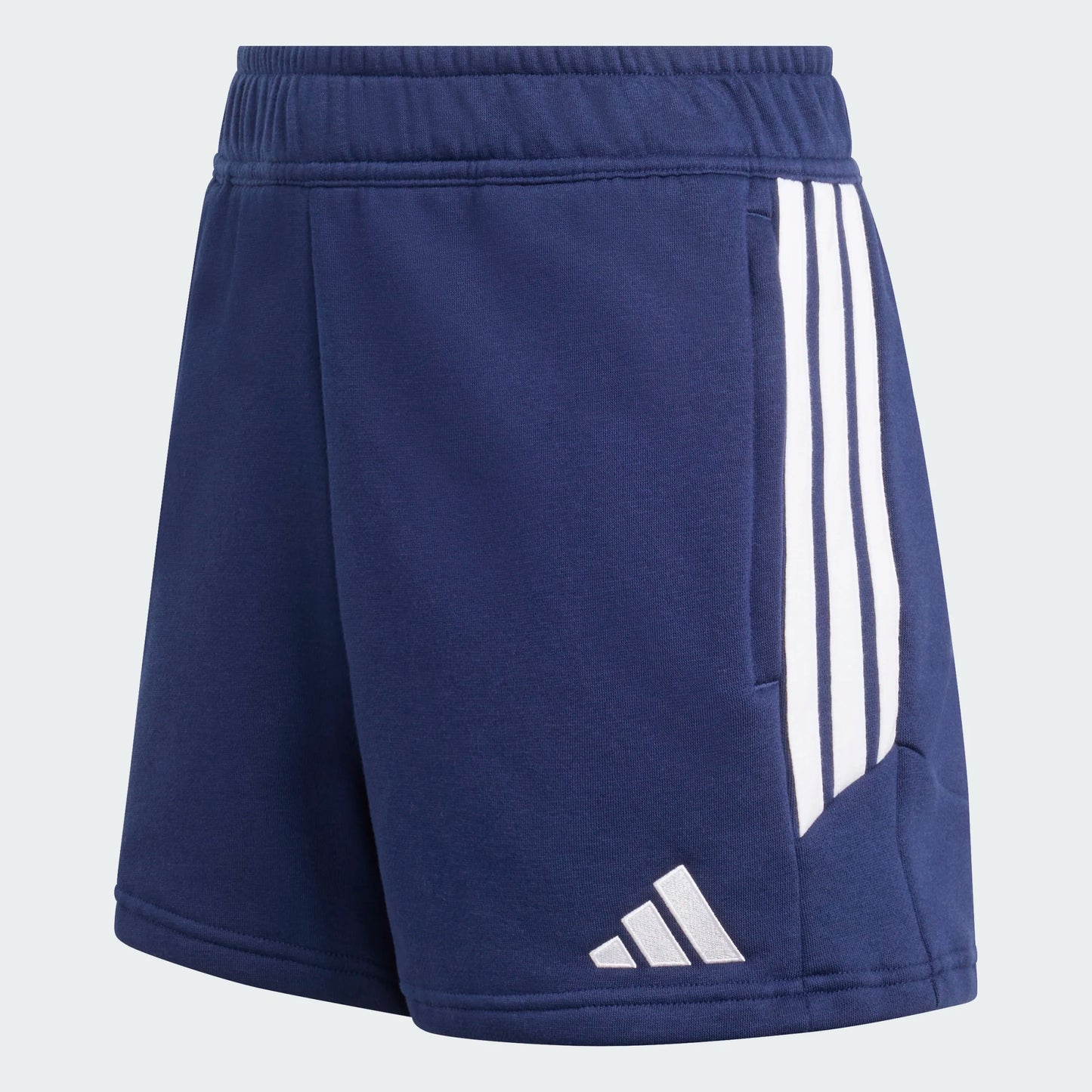 adidas Women's  26 Tiro League Sweat Short Navy Blue