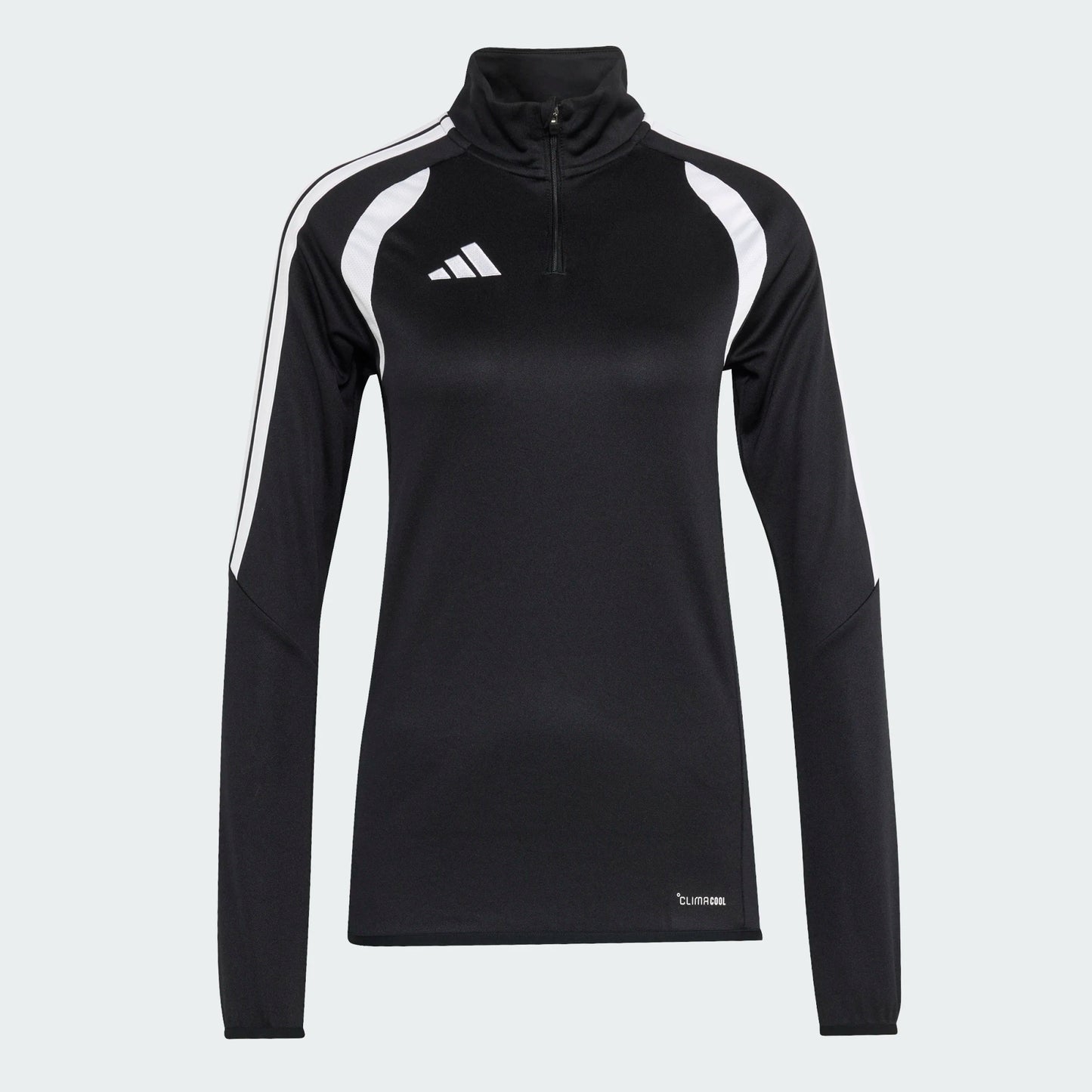 adidas Women's Tiro 26 League Training Top Black White