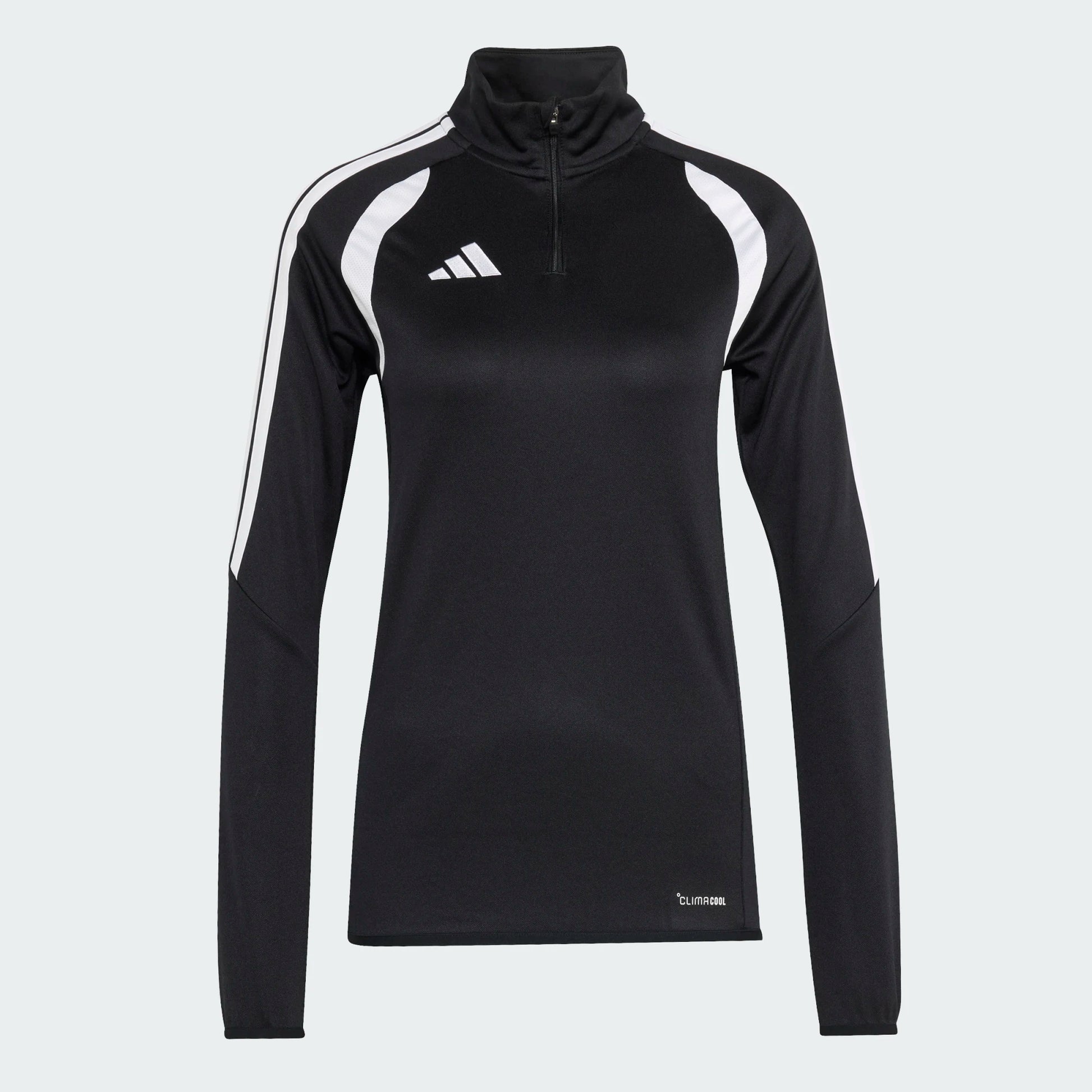 adidas Women's Tiro 26 League Training Top Black White